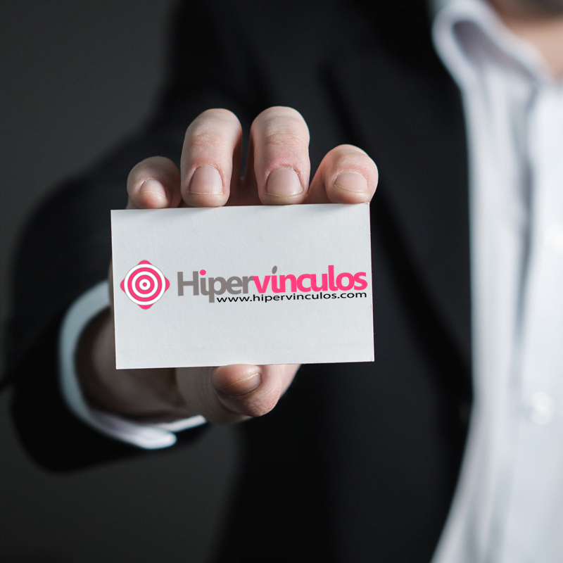 Tarjeta Hipervínculos